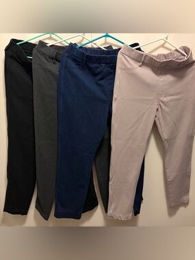 Muji Women Cotton Pants - Four Items
